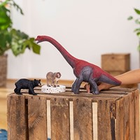 Schleich Wild Life Japanse makaak-3