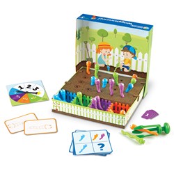 Learning Resources - Wriggleworms! Fine Motor Activity Set
