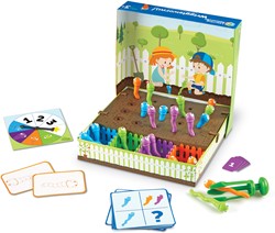 Learning Resources - Wriggleworms! Fine Motor Activity Set