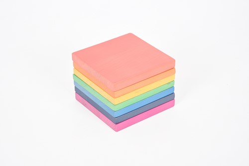Tickit Regenboog Houten Vormstapelaar
