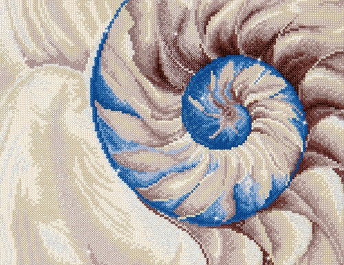 Diamond Dotz - Nautilus
