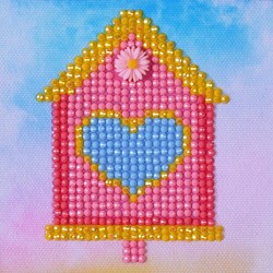Diamond Dotz - Home Sweet Home