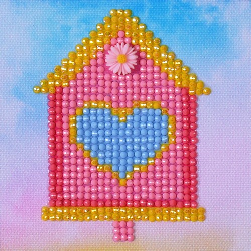 Diamond Dotz - Home Sweet Home