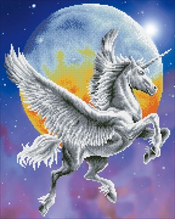 Diamond Dotz - Moonlight Flight