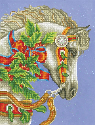 Diamond Dotz - Festive Canter
