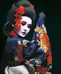 Diamond Dotz - Kyoto Beauty
