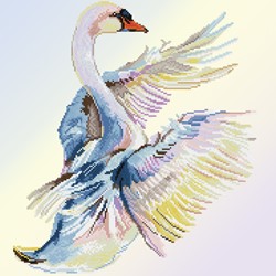 Diamond Dotz - Graceful Landing