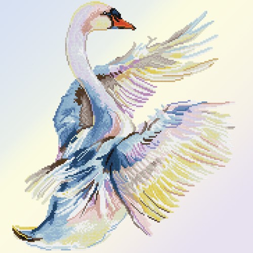 Diamond Dotz - Graceful Landing