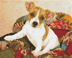 Diamond Dotz - Patchwork Pup
