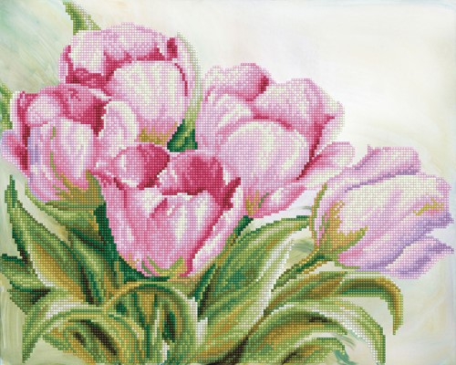 Diamond Dotz - Tulip Swathe