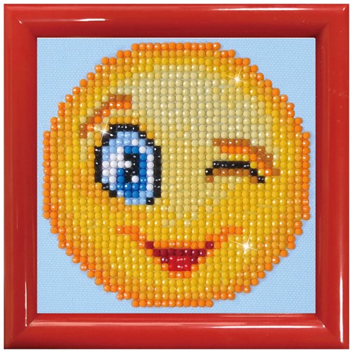 Diamond Dotz - Wink Wink Dd Kit With Frame