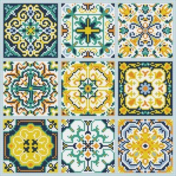Diamond Dotz - Mesmerising Tile