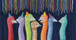 Diamond Dotz - Party Chicks