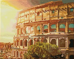 Diamond Dotz - Roman Colliseum