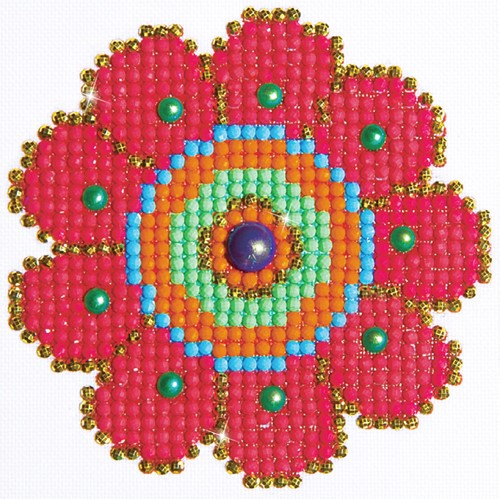 Diamond Dotz - Flower Power