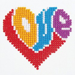 Diamond Dotz - Love