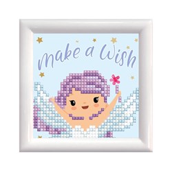 Diamond Dotz - Fairy Dd Kit With Frame