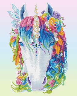Diamond Dotz - Mystic Unicorn