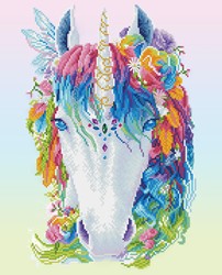 Diamond Dotz - Mystic Unicorn