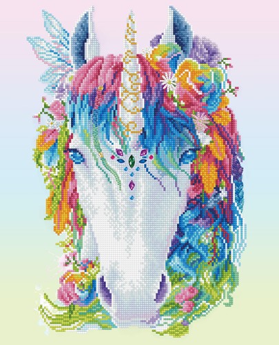 Diamond Dotz - Mystic Unicorn