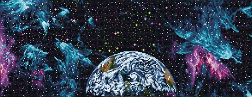 Diamond Dotz - Mysterious Universe