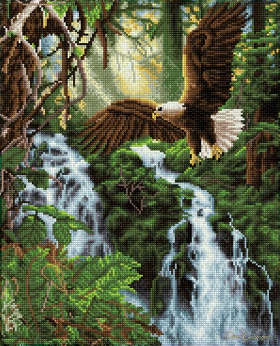 Diamond Dotz - Eagles Flight