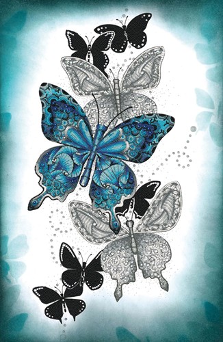 Diamond Dotz - Butterfly Trail