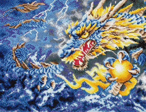 Diamond Dotz - Mythical Dragon