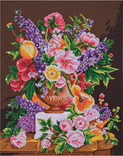 Diamond Dotz - Bouquet Ancien