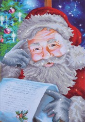 Diamond Dotz - Santa'S Wish List