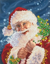 Diamond Dotz - Christmas Night