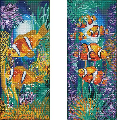 Diamond Dotz - Aquarium