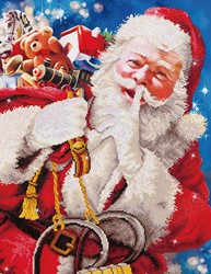 Diamond Dotz - Santa'S Secret
