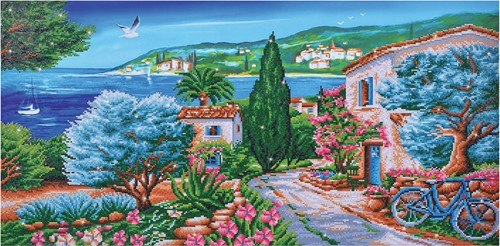 Diamond Dotz - La Provence