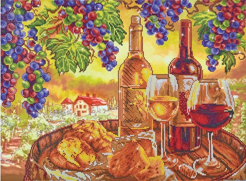 Diamond Dotz - Les Vins De Campagne