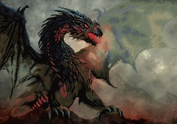 Diamond Dotz - Dragon’S Lair