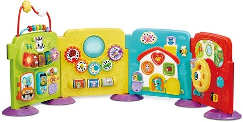 Vtech - Speelpret Activiteitenpanelen-2