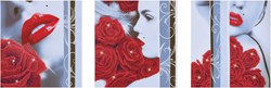 Diamond Dotz - Rose Romance
