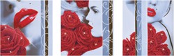 Diamond Dotz - Rose Romance