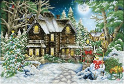 Diamond Dotz - Winter Wonderland