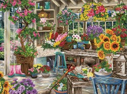 Diamond Dotz - Gardener'S Paradise