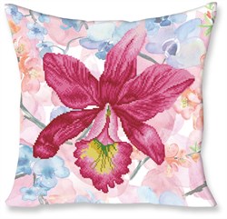 Diamond Dotz - Diamond Dotz Pillow Kit Sparkle Garden Pink
