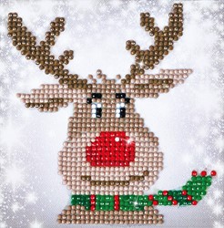 Diamond Dotz - Christmas Reindeer