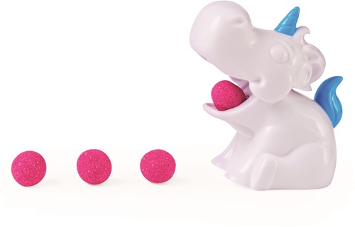 Kinetic Sand - Shimmer Eenhoorn Koninkrijk-Speelset Met 907 gram Glanzend Speelzand 8 Stuks Gereedschap-3