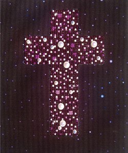 Diamond Dotz - Holy Cross