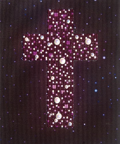Diamond Dotz - Holy Cross
