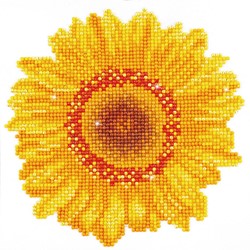 Diamond Dotz - Happy Day Sunflower
