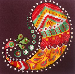 Diamond Dotz - Paisley Groove