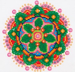 Diamond Dotz - Flower Mandala