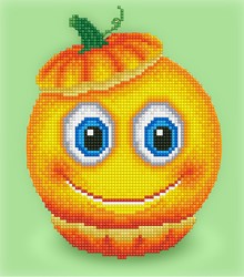Diamond Dotz - Sweet Pumpkin